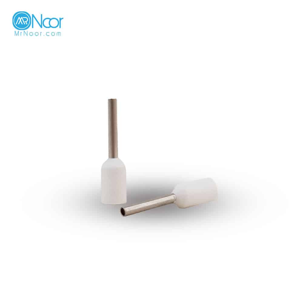 وایرشو تکی رو کشدار سایز 0/5 - مستر نور