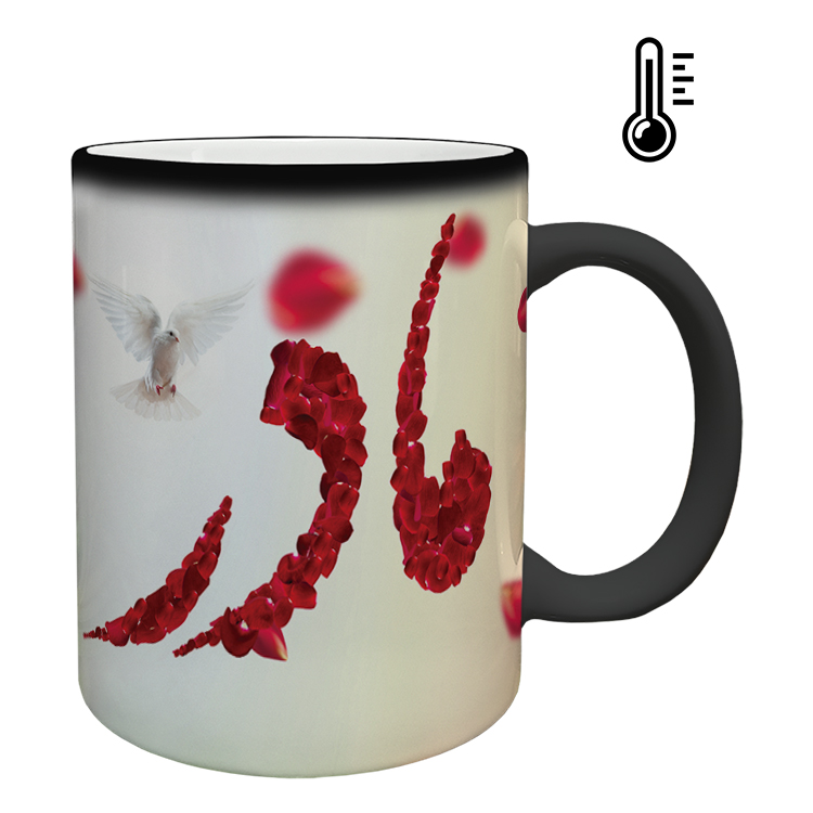 ماگ حرارتی مدل روز مادر کد 70