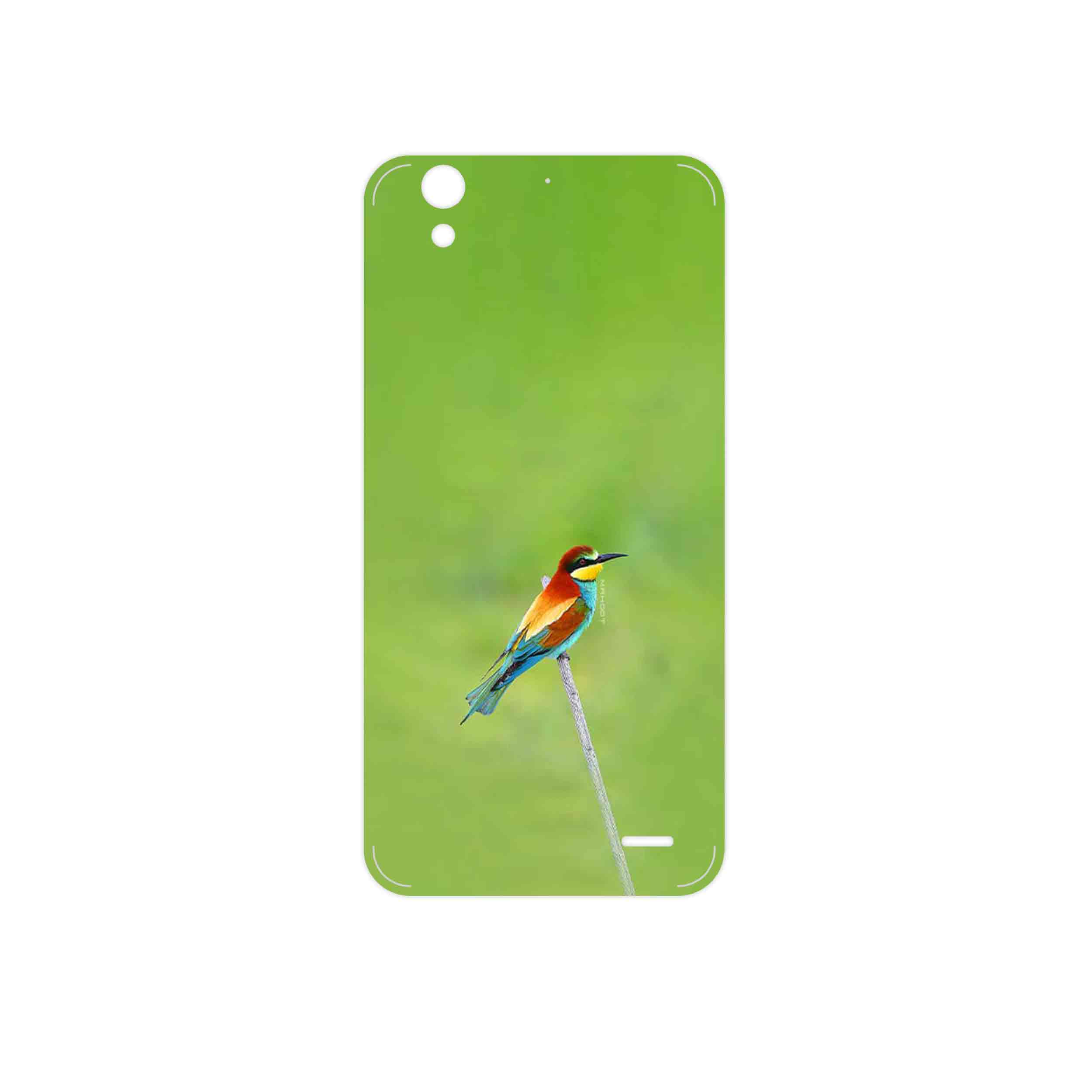 برچسب پوششی ماهوت مدل European bee-eater مناسب برای گوشی موبایل هوآوی Ascend G630