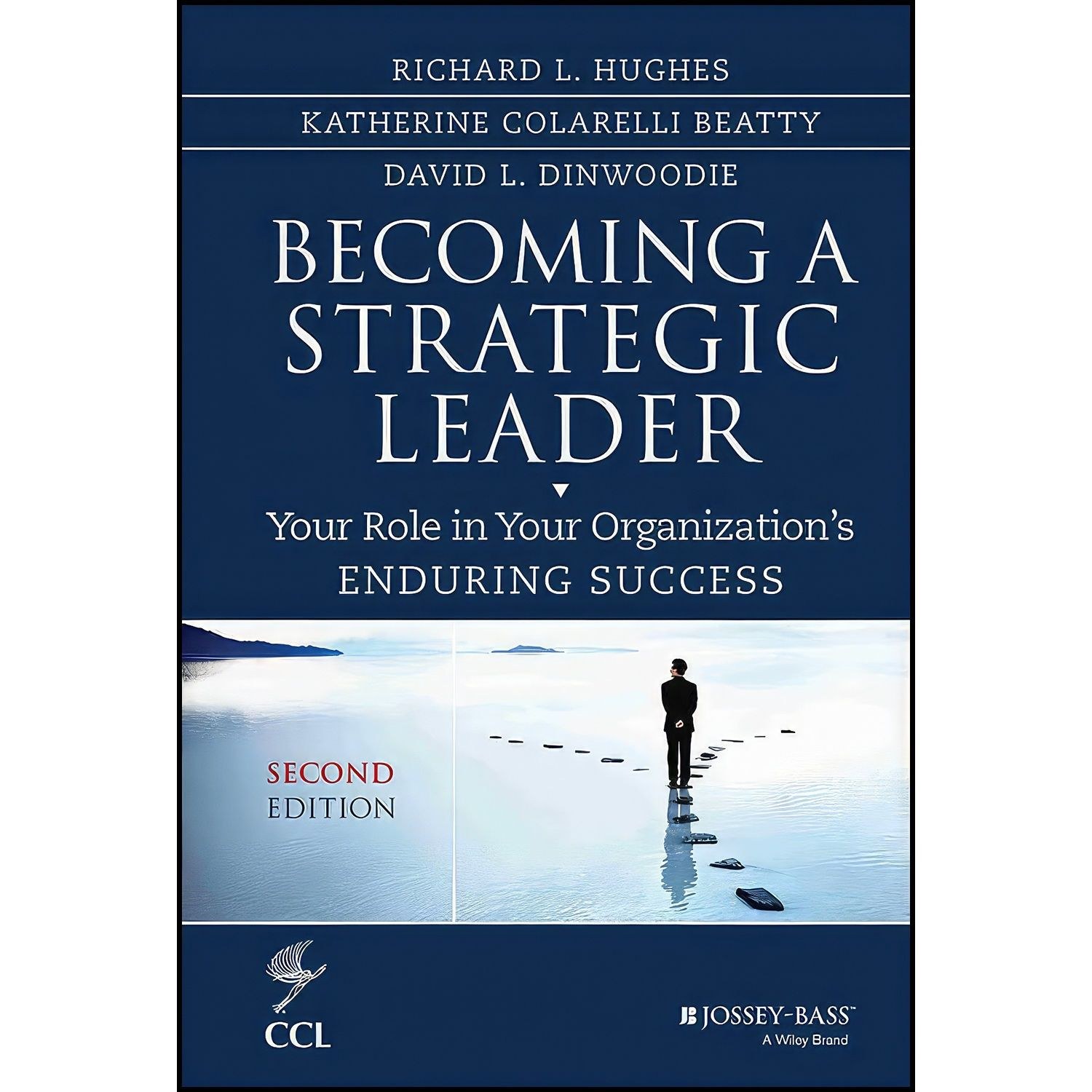 کتاب زبان اصلی Becoming a Strategic Leader اثر جمعی از نویسندگان