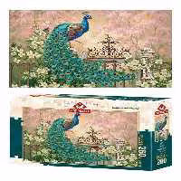 پازل peacock 4272 puzzle 260