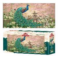 پازل peacock 4272 puzzle 260