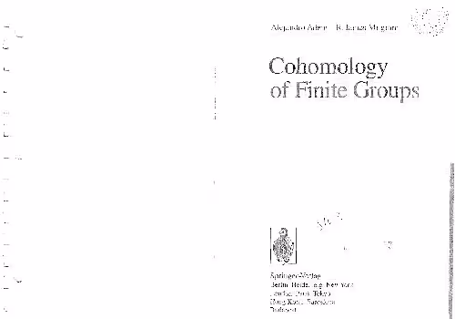 خرید و دانلود نسخه کامل کتاب Cohomology of finite groups