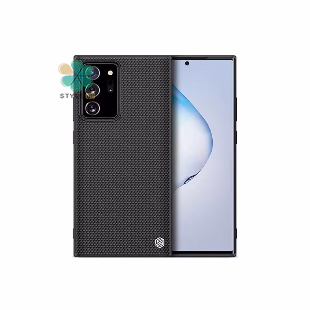 قاب نیلکین گوشی سامسونگ Galaxy Note 20 Ultra مدل Textured Nylon