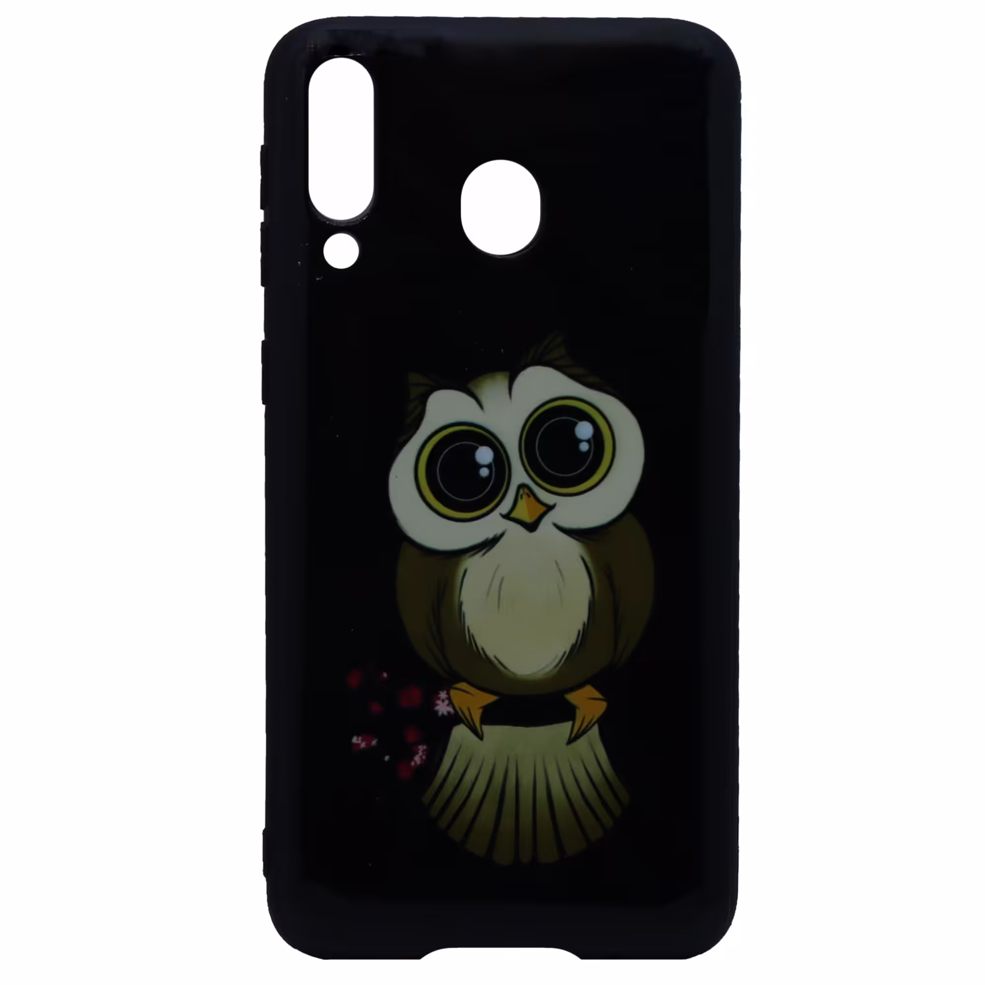 کاور طرح جغد مدل RB-01 مناسب برای گوشی موبایل سامسونگ Galaxy M30