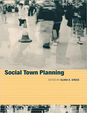 [PDF] دانلود کتاب Social Town Planning - Planning And Social Policy, 1999