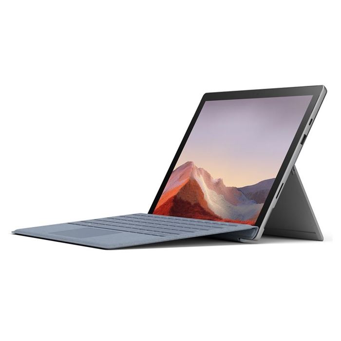 تبلت مایکروسافت مدل Surface Pro 7 Plus با پردازنده Core i5 1135G7 حافظه 256GB گیگابایت و 8گیگابایت رم