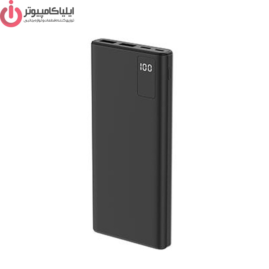 شارژر همراه تسکو مدل TP 831L ظرفیت 10000 میلی آمپر ساعت