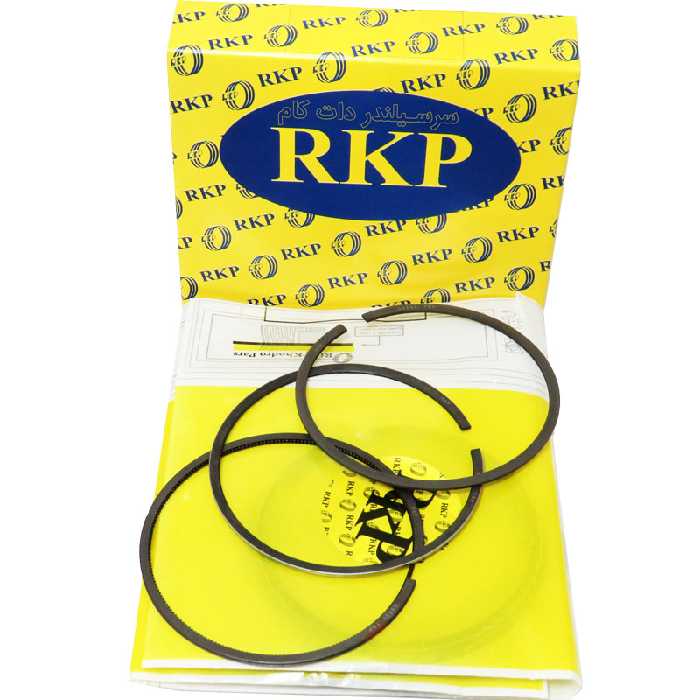 رینگ پیستون پراید سایز 25 RKP
