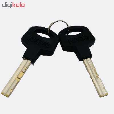 قفل پدال نیکو پارس کد 20690