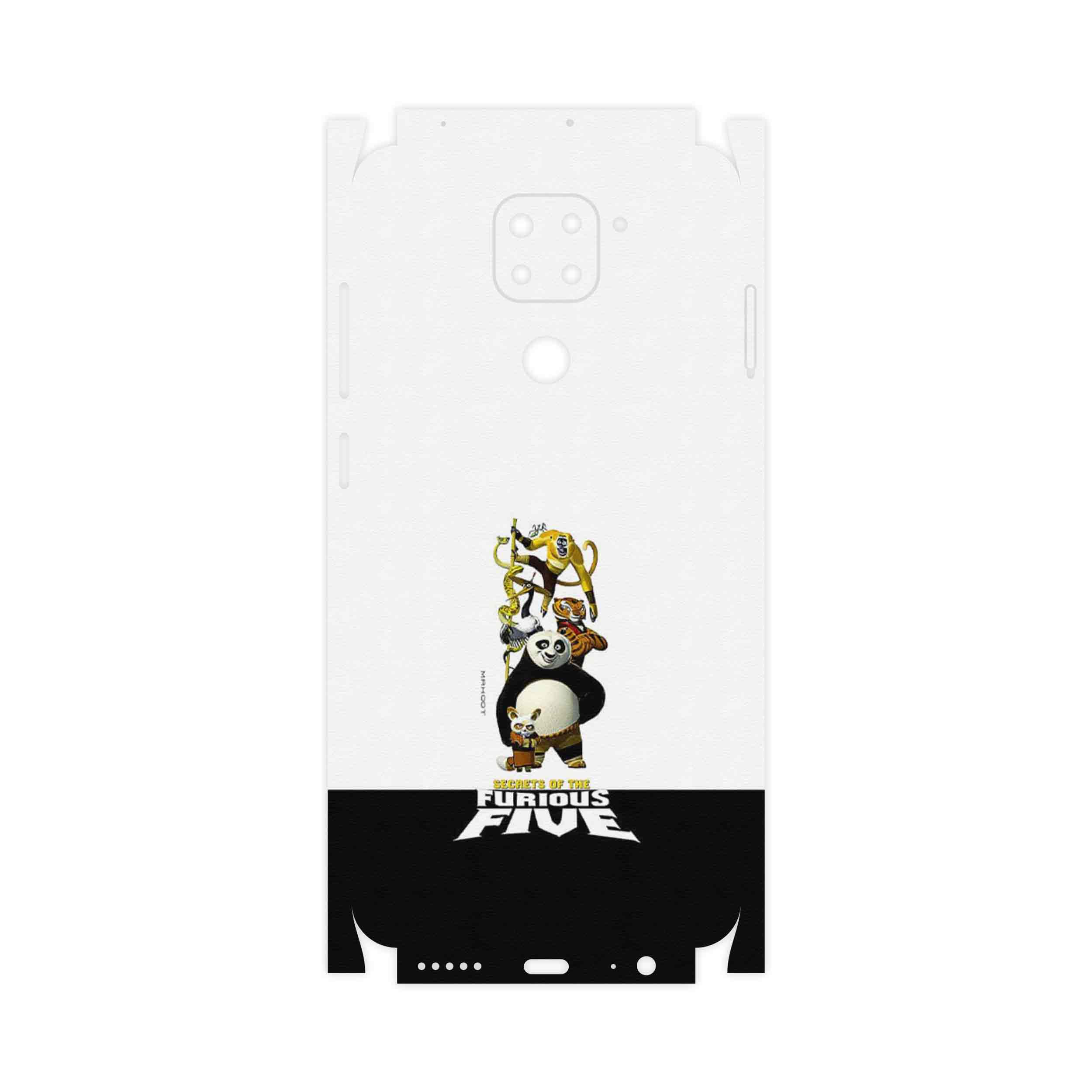 برچسب پوششی ماهوت مدل Kung Fu Panda-FullSkin مناسب برای گوشی موبایل شیائومی Redmi 10X