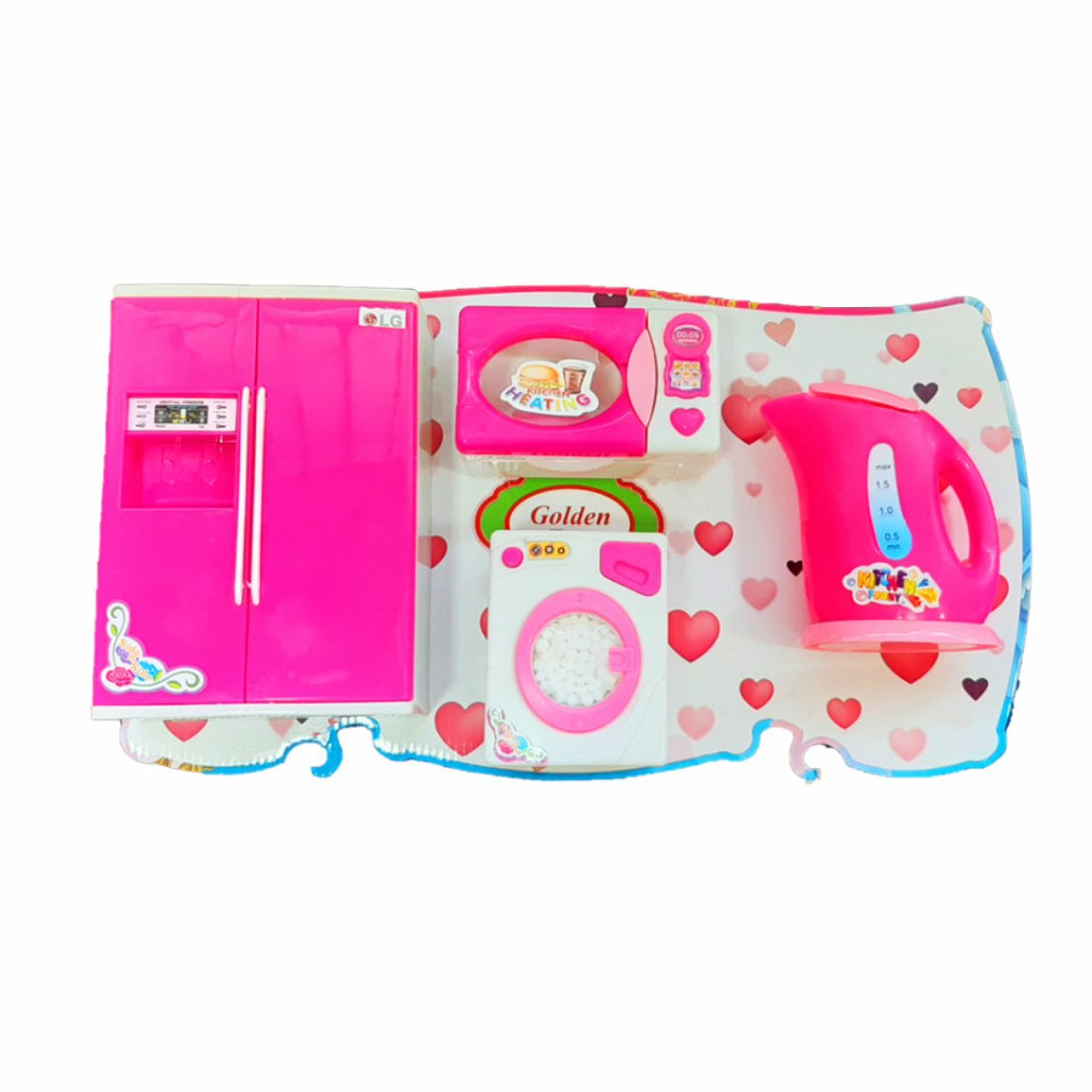 ست آشپزخانه 5 تیکه کد 85