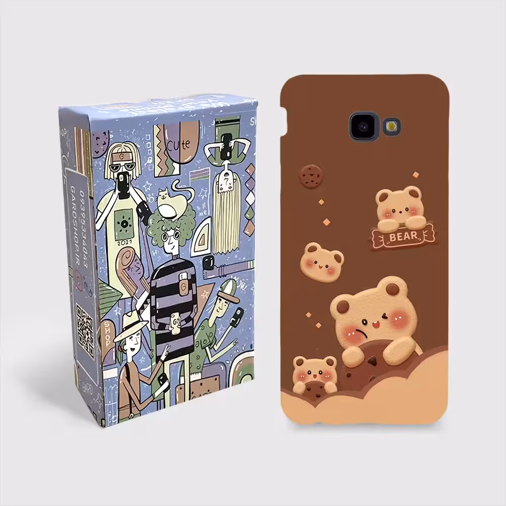 کاور گارد قاب مناسب برای گوشی موبایل سامسونگ J4 plus -کد10018