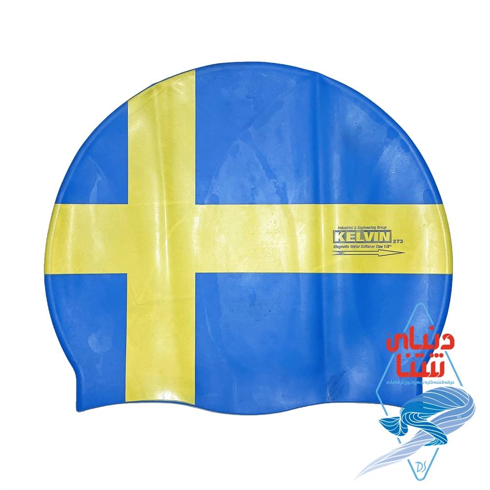 کلاه شنا turbo کد 3811