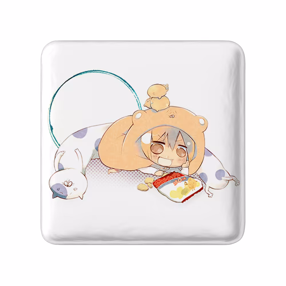 پیکسل خندالو مدل دوما اومارو انیمه اوماروچان Umaru Chan کد 18489