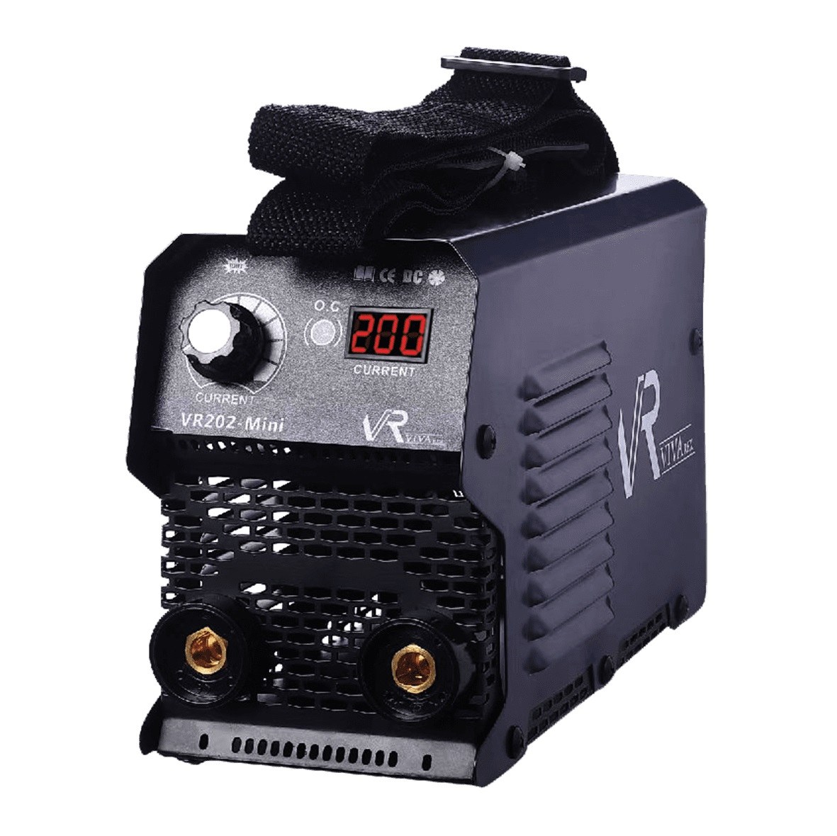 اینورتر جوشکاری مینی 200 آمپر ویوارکس مدل VR202-MINI