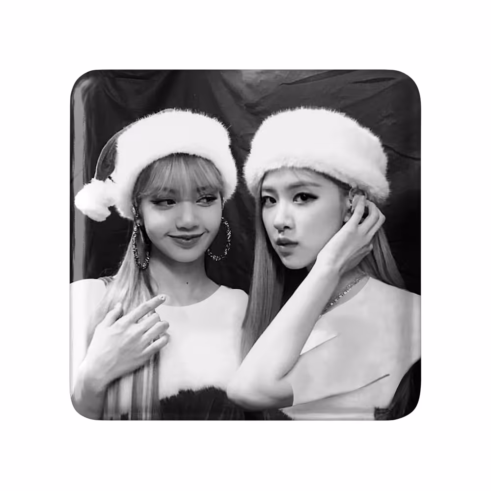 پیکسل خندالو مدل گروه بلک پینک کد 14489