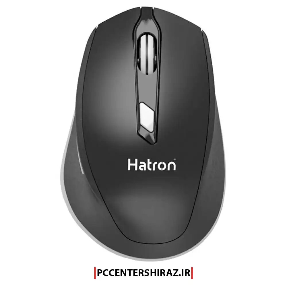 موس بیسیم سایلنت هترون مدل HMW122SL