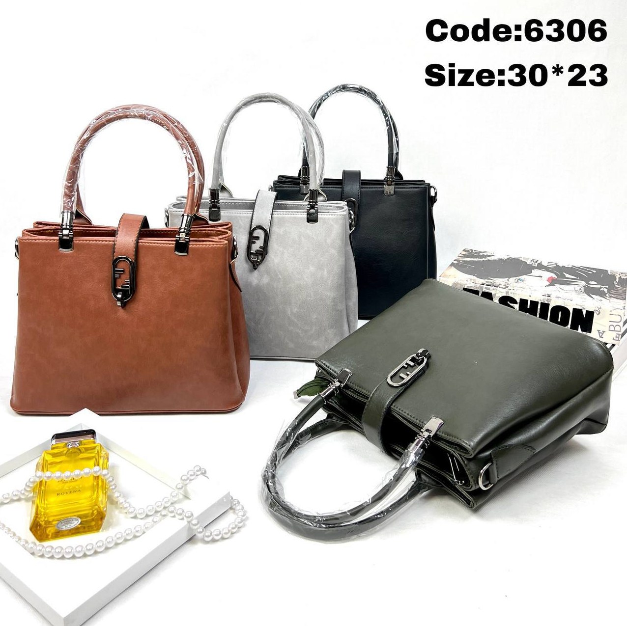 کیف زنانه کد 6306