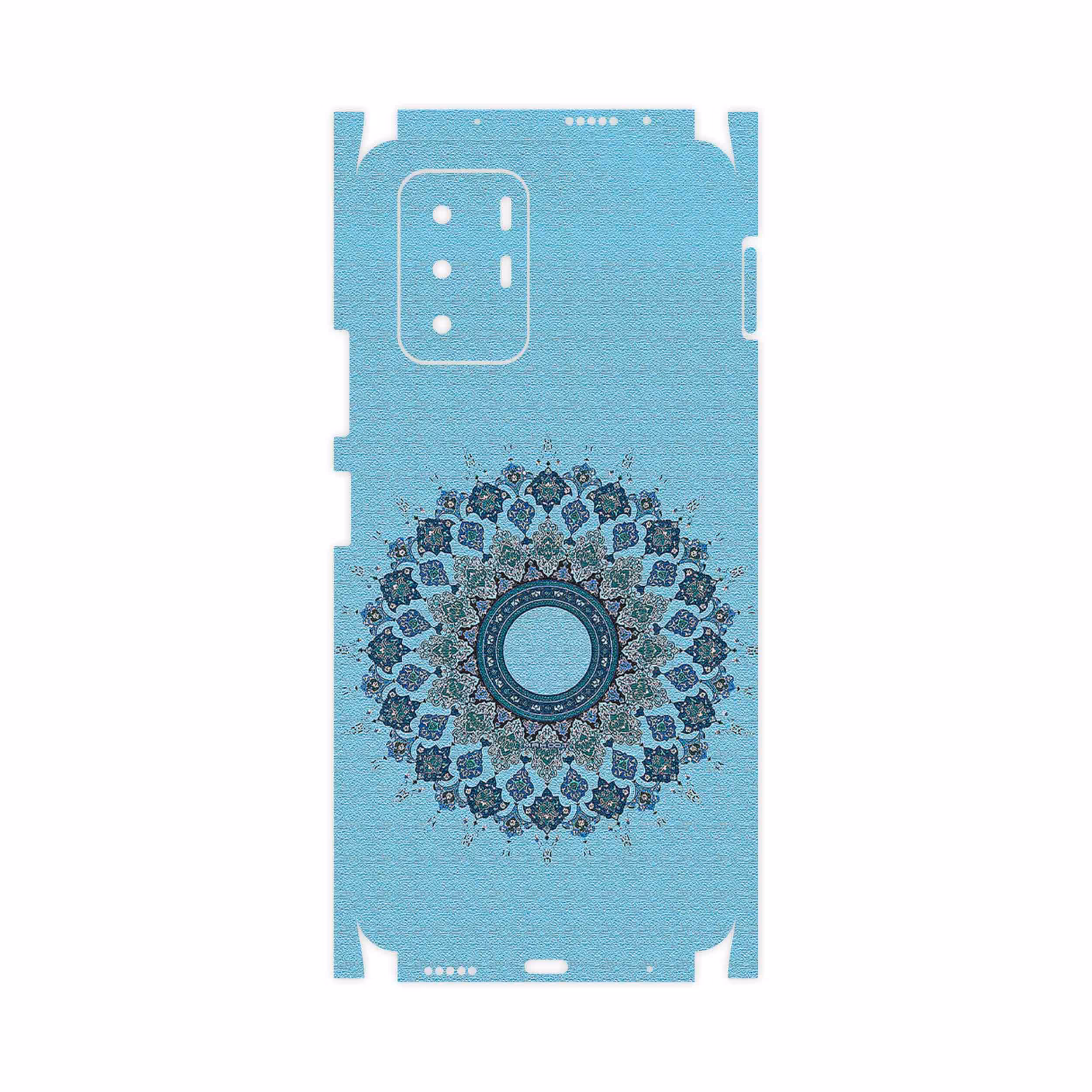 برچسب پوششی ماهوت مدل Art of Illumination 4-FullSkin مناسب برای گوشی موبایل شیائومی Poco X3 GT 5G