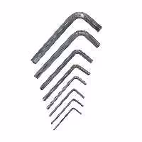 آچار آلن دنفوس مدل YP-D1180-2-10-8PCS مجموعه 8 عددی