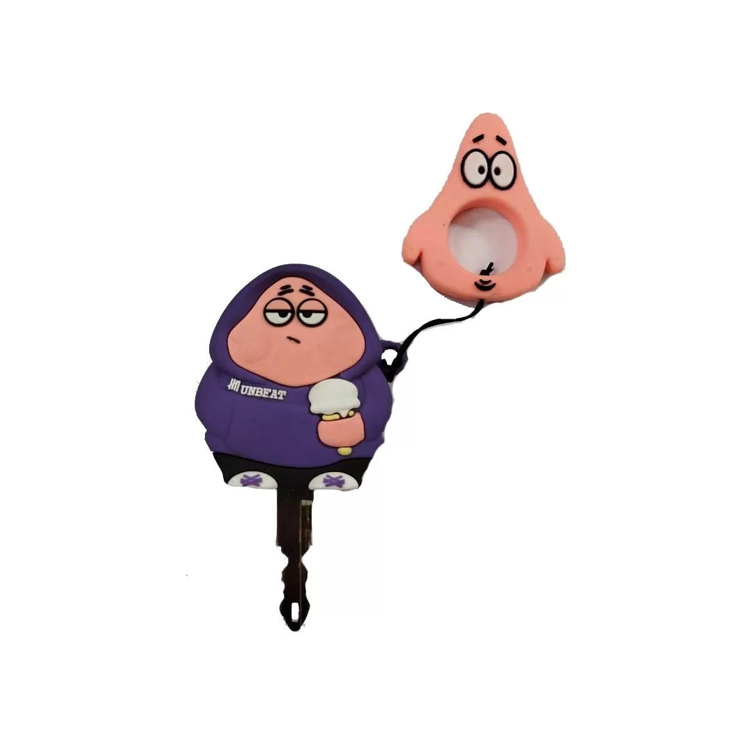 کاور ریموت عروسکی سیلیکونی مناسب خودرو دنا اورجینال