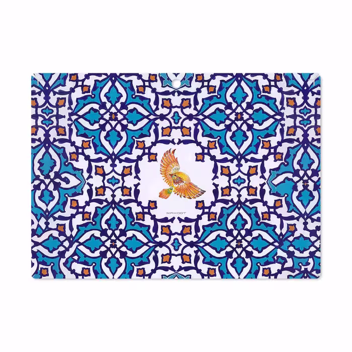 برچسب پوششی ماهوت مدل Homa Tile مناسب برای تبلت لنوو Miix 320 2017