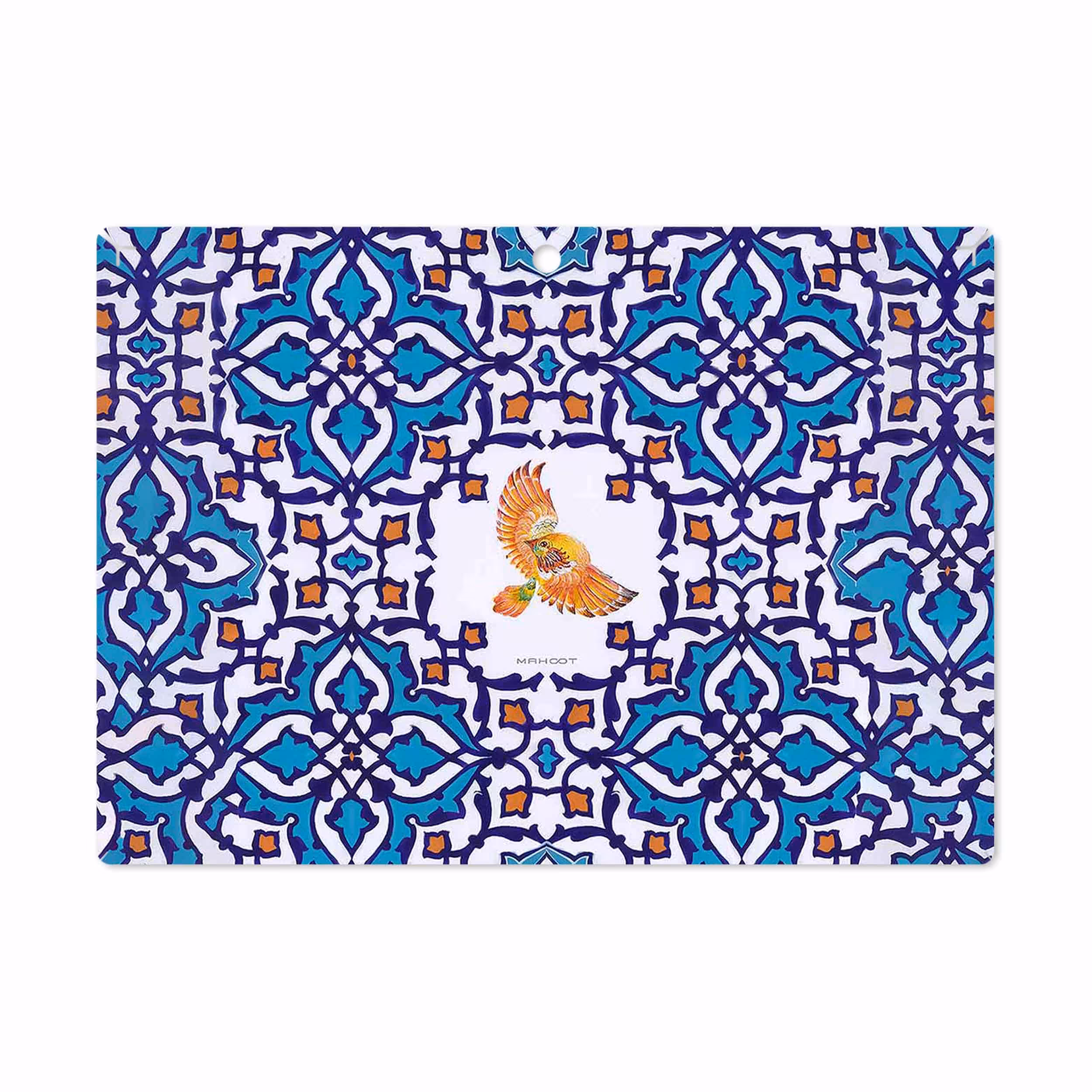 برچسب پوششی ماهوت مدل Homa Tile مناسب برای تبلت لنوو Miix 320 2017