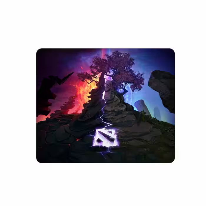 ماوس پد طرح Dota 2 کد DDS057