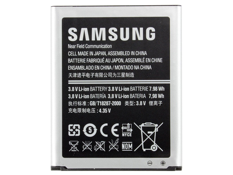 باطری اورجینال سامسونگ مدل GALAXY S3