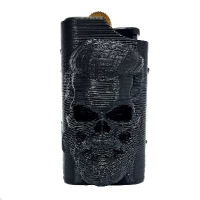 فندک مدل اسکلت