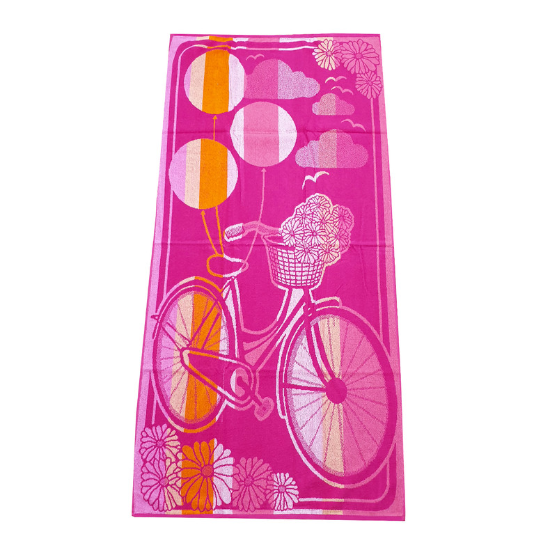 حوله استخری ازدیلک مدل bicycle سایز 150×70 سانتیمتر | کالا مکس