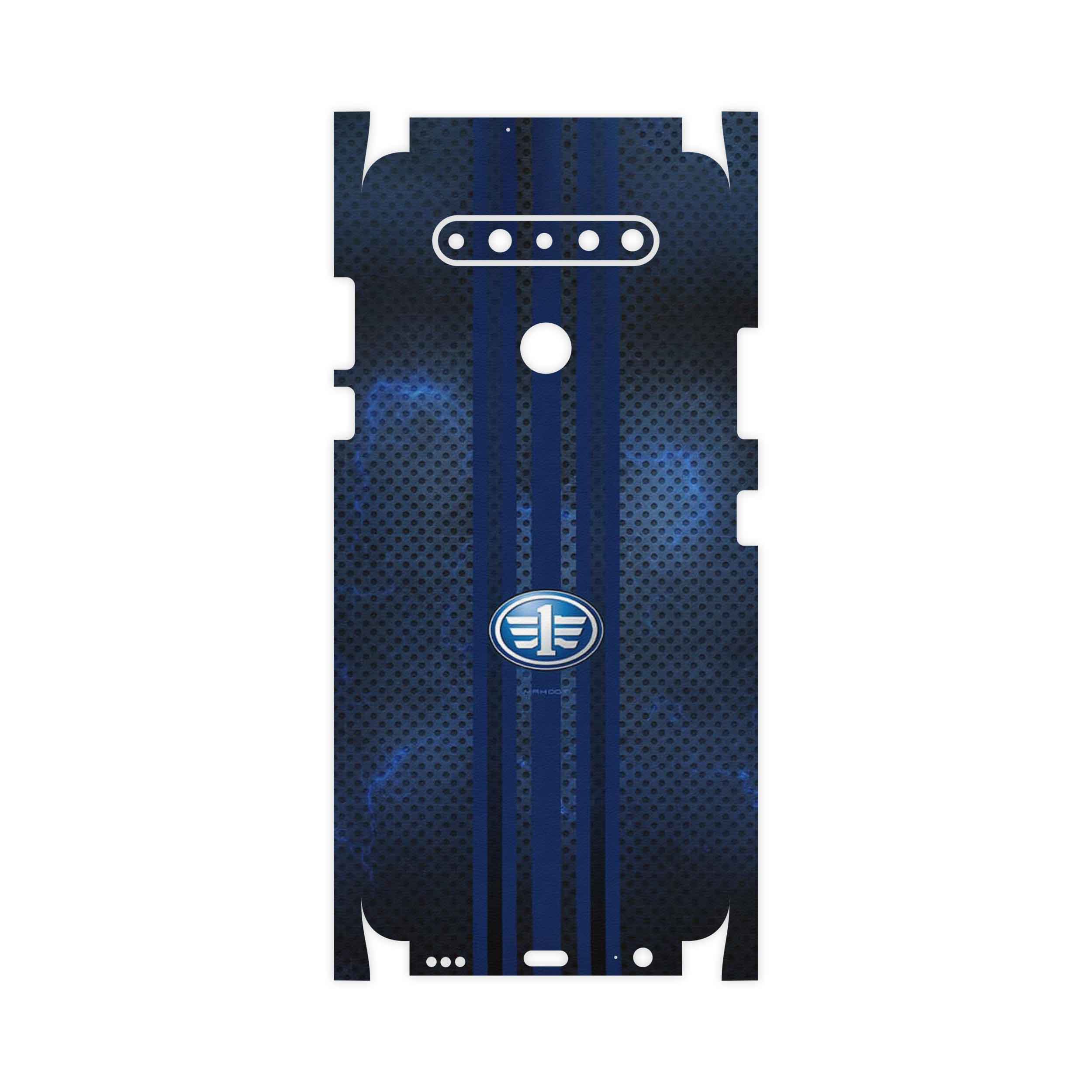 برچسب پوششی ماهوت مدل FAW-FullSkin مناسب برای گوشی موبایل ال جی K51s