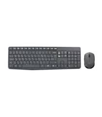 کیبورد وماوس بی سیم لاجیتک مدل MK-235 | آرکا 90