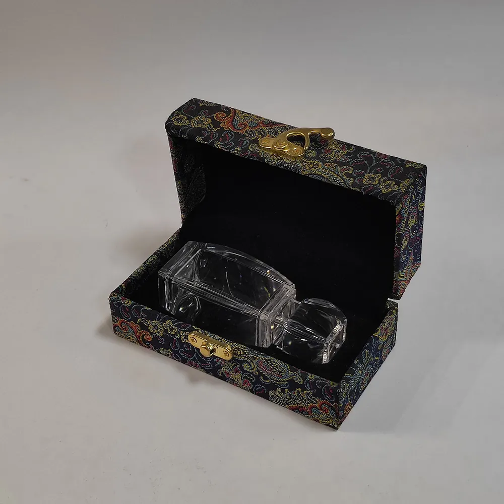 ظرف زعفران کادویی - مناسب 3 گرم زعفران 2108