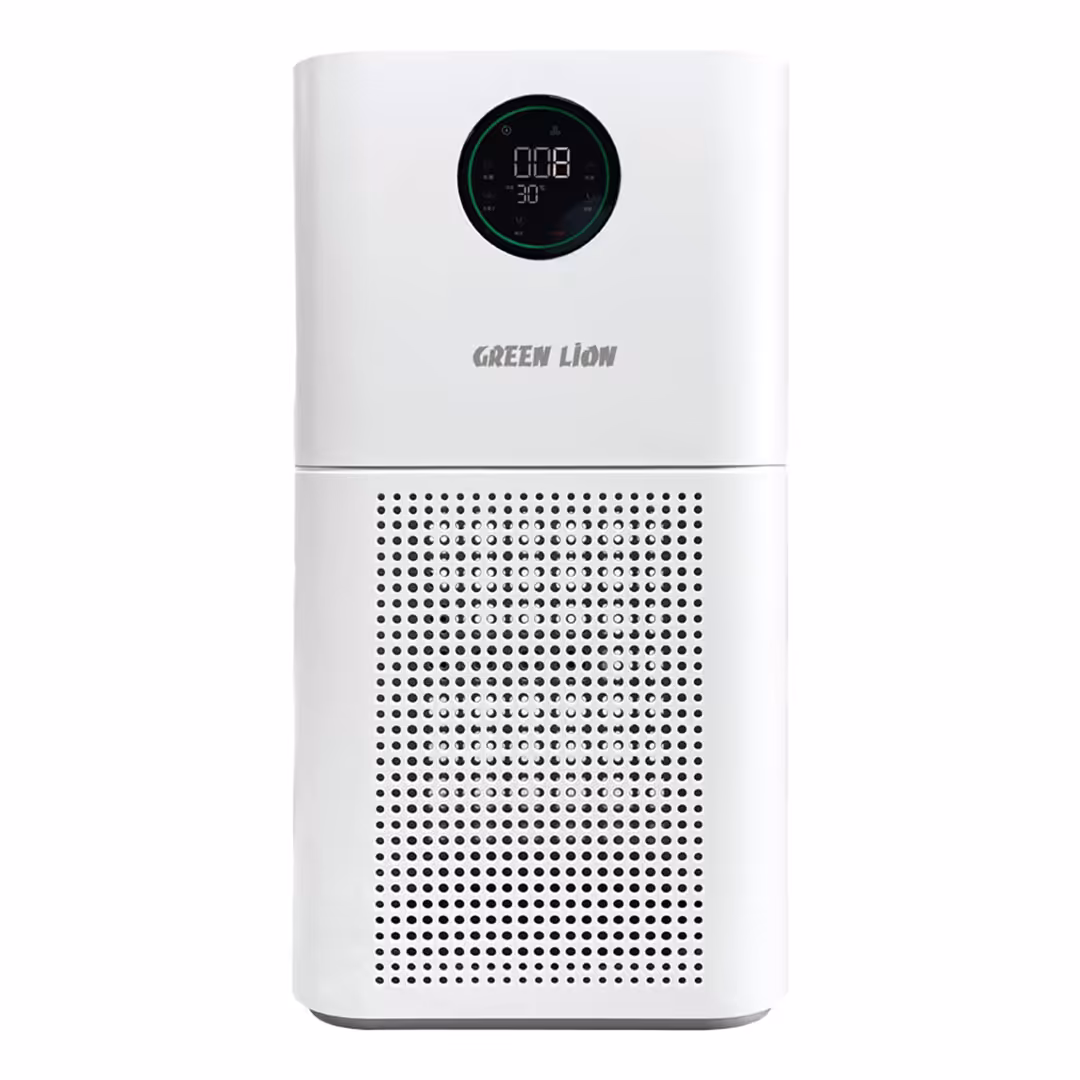 خرید و قیمت دستگاه تصفیه هوا گرین لاین Intelligent Air Purifier