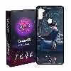 کاور گارد ایکس طرح شرلوک مدل Glass10519 مناسب برای گوشی موبایل سامسونگ Galaxy A11/M11