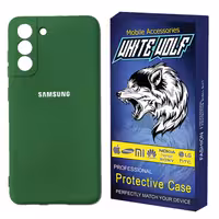کاور وایت ولف مدل CW-SLCN مناسب برای گوشی موبایل سامسونگ  Galaxy S21 FE