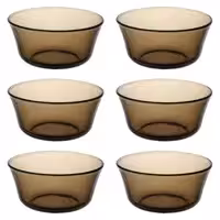 پیاله دورالکس مدل 1900 بسته 6 عددی