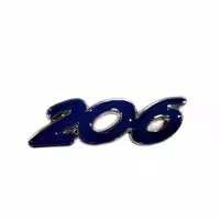 آرم خودرو اس پی اس مدل ABISTL 1503 مناسب برای 206