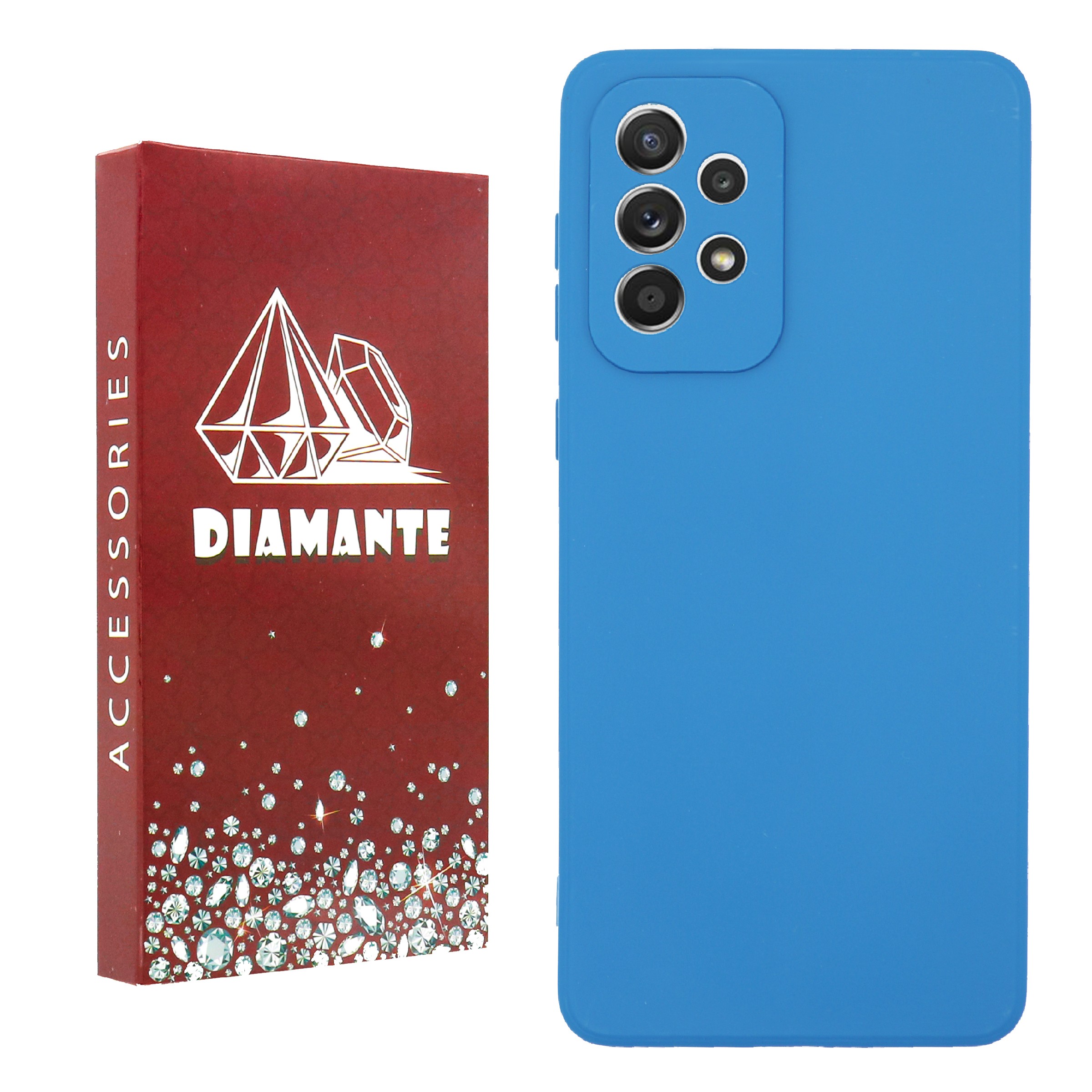 کاور مدل سیلیکونی مناسب برای گوشی سامسونگ a23 4g