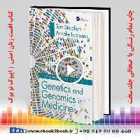 Strachan Genetics and Genomics in Medicine 2nd Edition