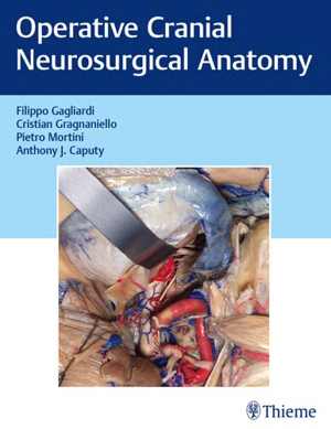 [PDF] دانلود کتاب Operative Cranial Neurosurgical Anatomy, 2019