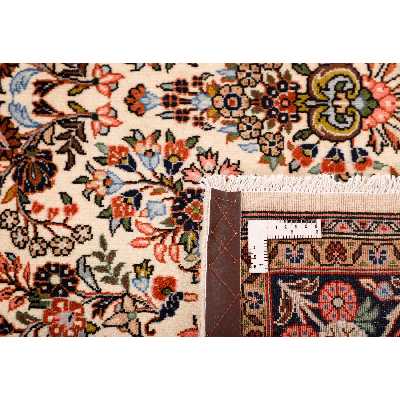 فرش دستبافت سه متری مدل بیجار نقشه افشان 