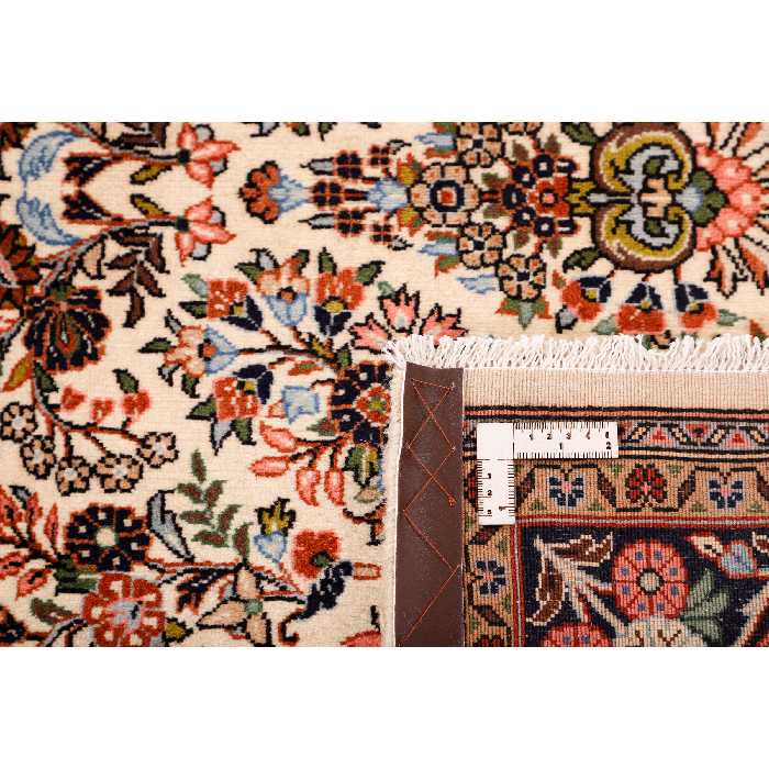 فرش دستبافت سه متری مدل بیجار نقشه افشان 