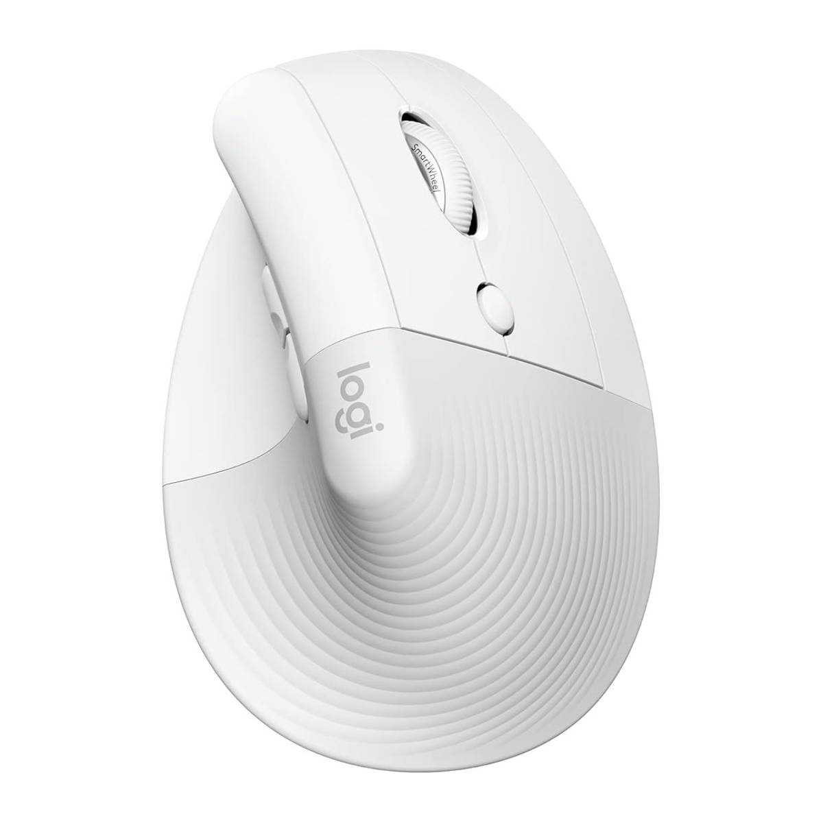 خرید موس Logitech Lift Vertical Ergonomic Mouse White با بهترین قیمت