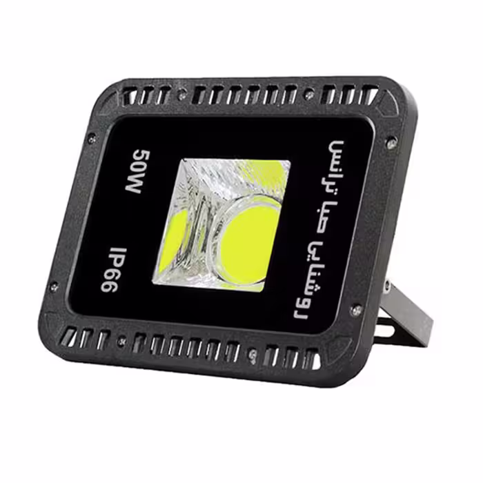 پروژکتور COB LED صباترانس 50 وات مدل گرد پنجره‌ای