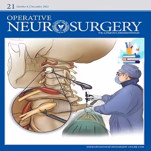 Operative Neurosurgery 2020 FULL ARCHIVES at 20€ - کتاب پزشکی بهار