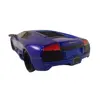 ماکت ماشین جادا مدل لامبورگینی مورسیه لاگو کد LP640