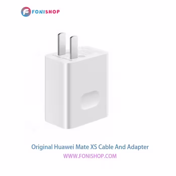 کابل و شارژر فست شارژ اصلی هوآوی Huawei Mate XS